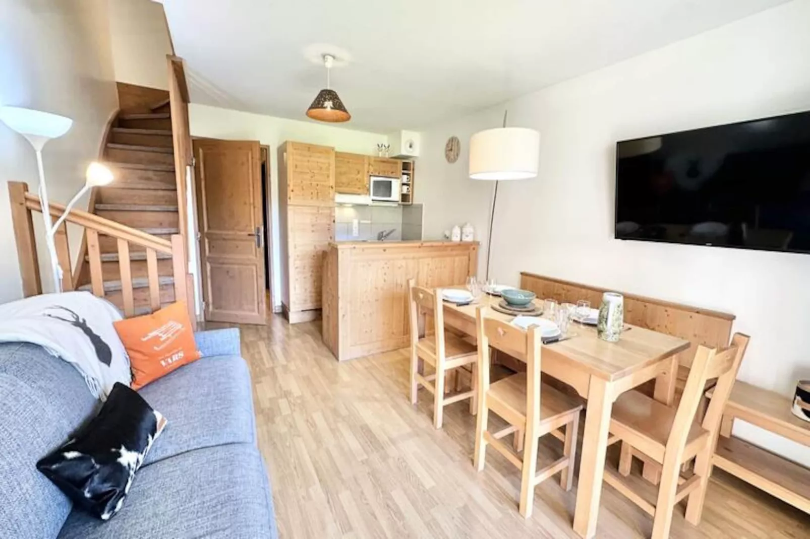 Résidence Le Hameau Des Rennes