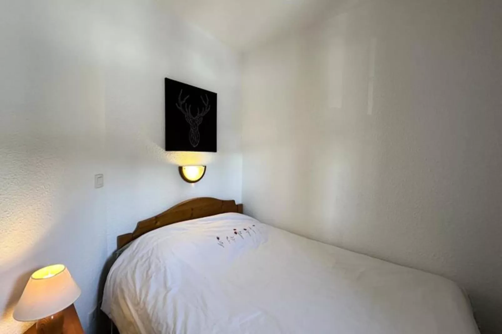 Résidence Eyssina - Slaapkamer