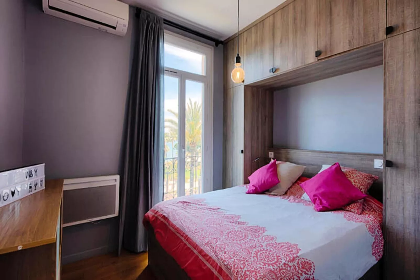 Appartements à Nice-Sfeer