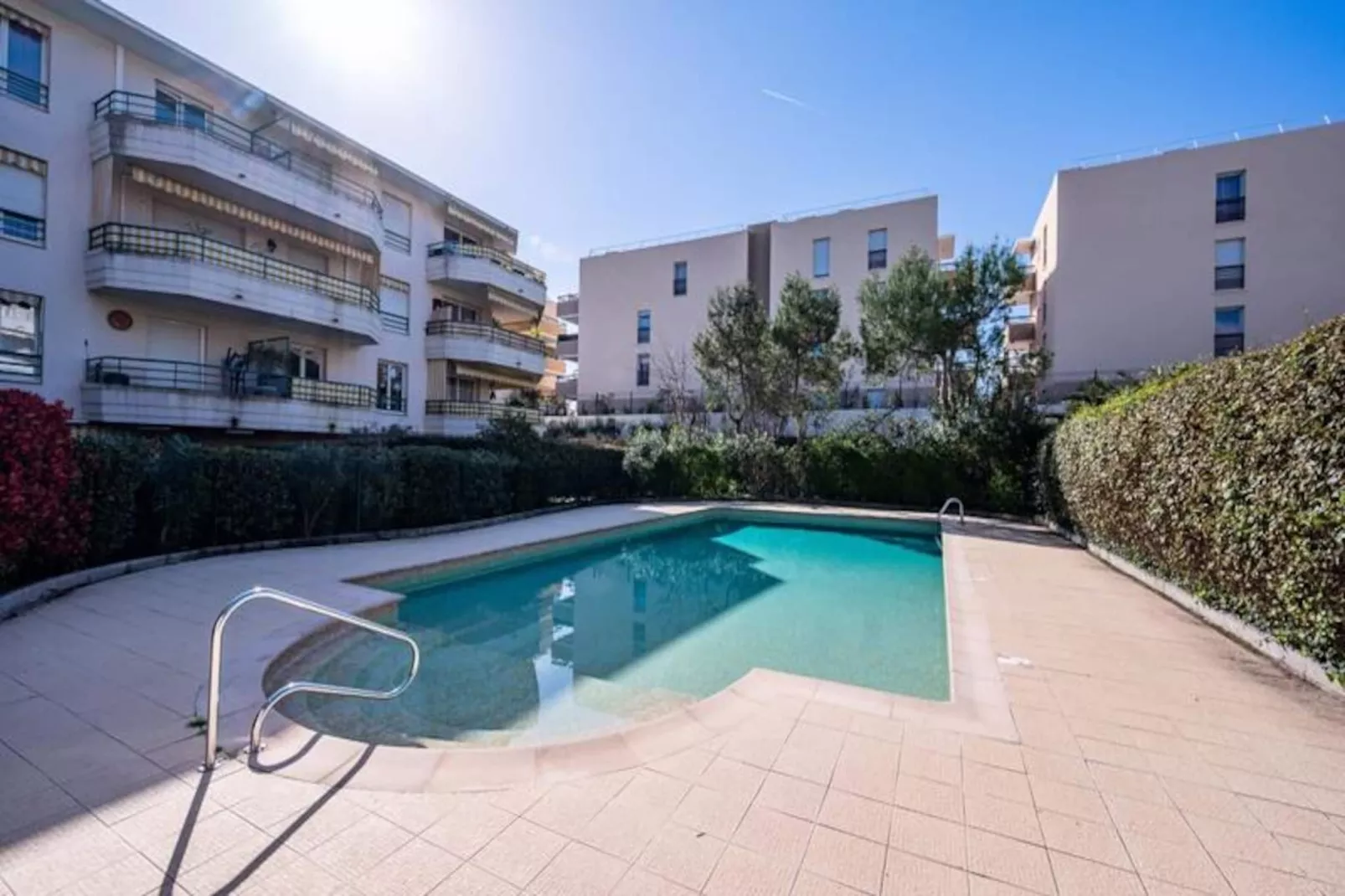 Le Regent Park  Appartement Pour 6 By Sunset-Image-tags.