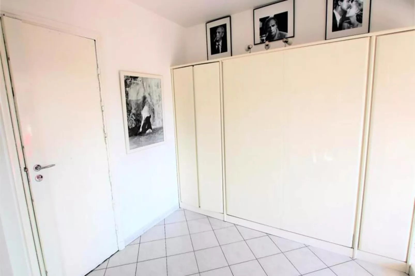 Résidence Studio Dernier &eacute;tage Avec Terrasse Sur Splendide Vue Mer-Buitenkant zomer