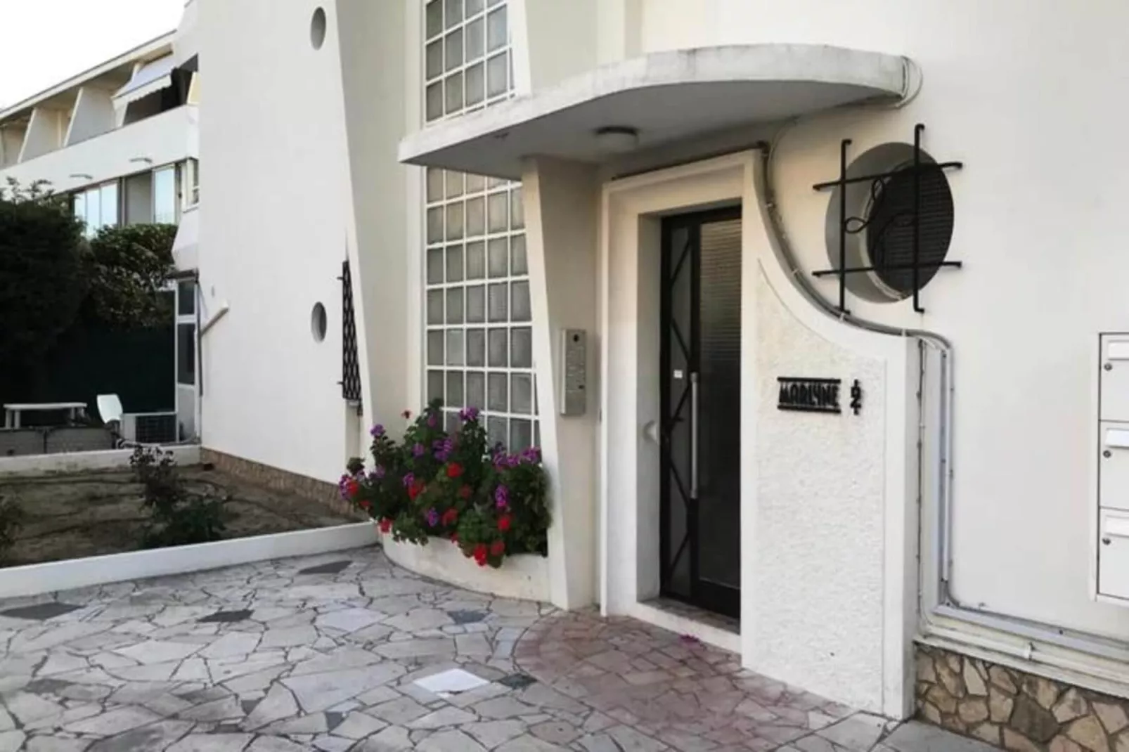 Résidence Studio Design Terrasse Et Plage ☀live In Marlyne☀-Buitenkant zomer