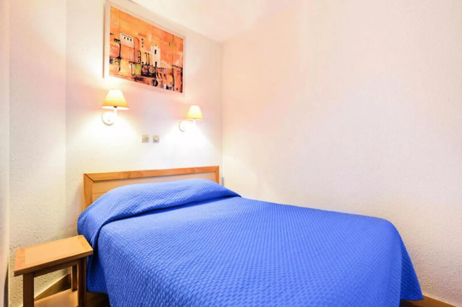 Résidence Cannes Verrerie - maeva Home-Slaapkamer