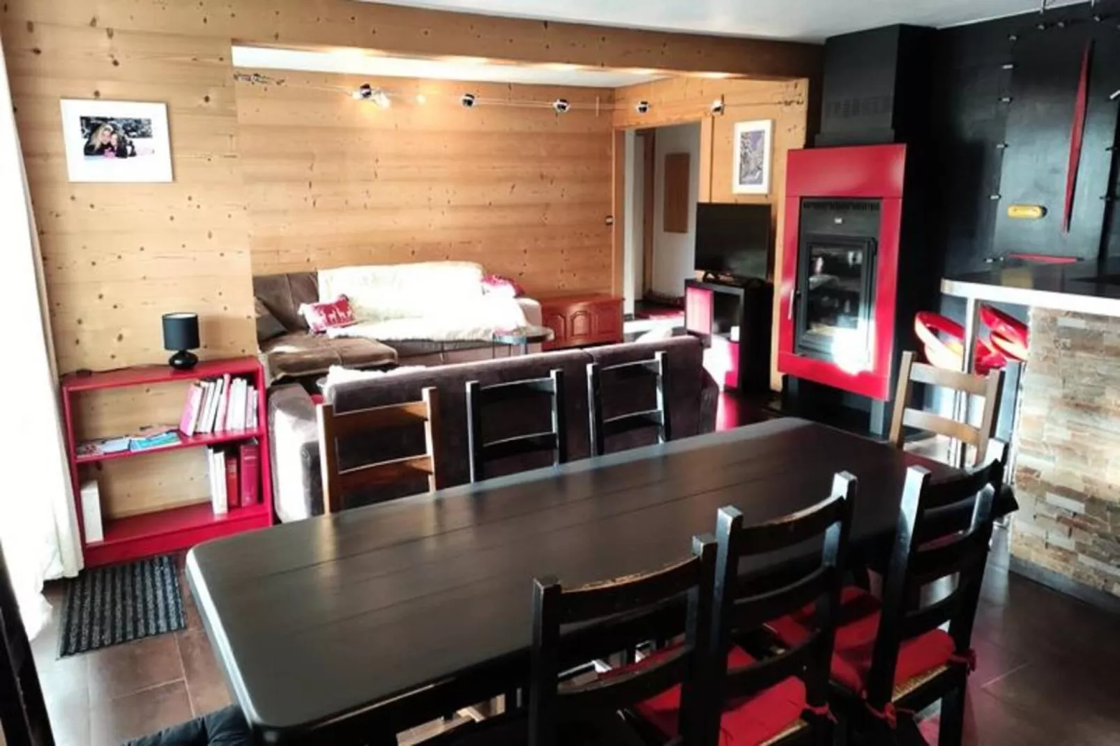 Résidence Génépi 301-Buitenkant zomer