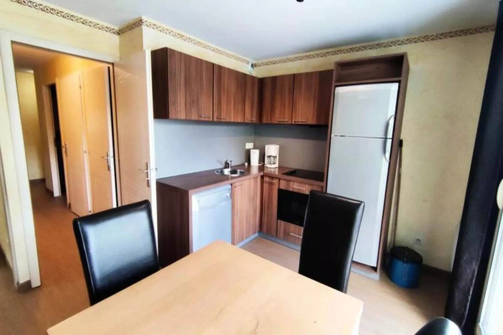 Résidence Terrasses D'isola B312-Buitenkant zomer