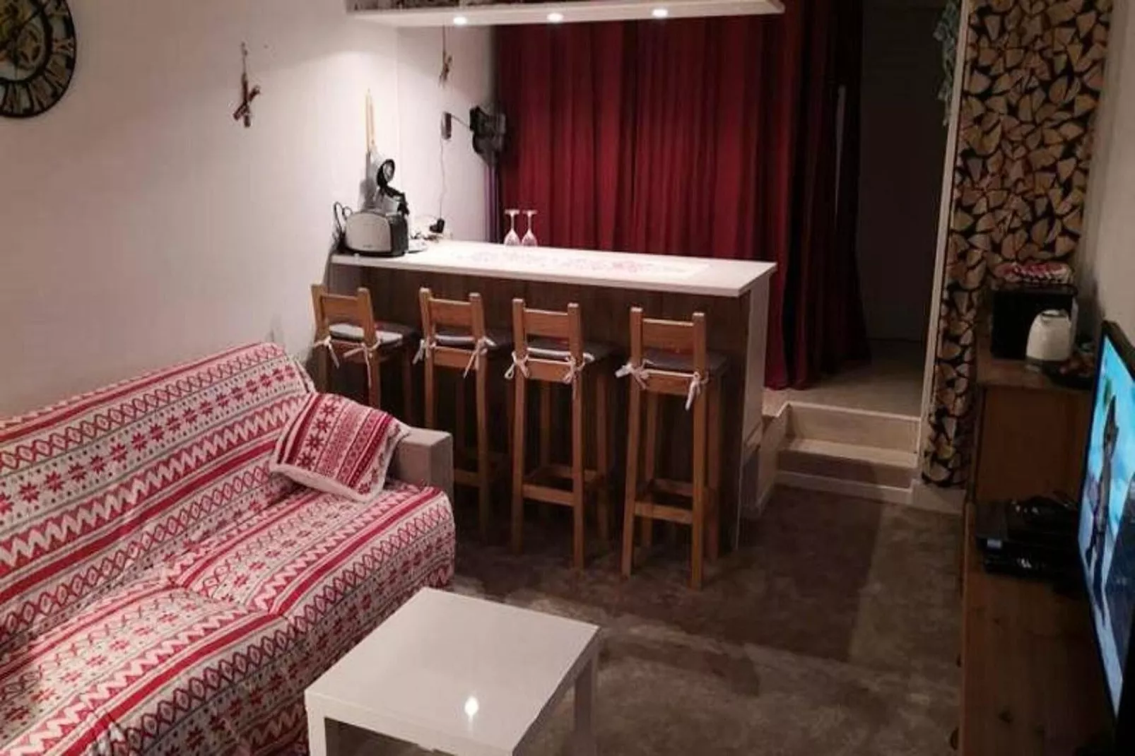 Résidence Lavalette C6-Overloop