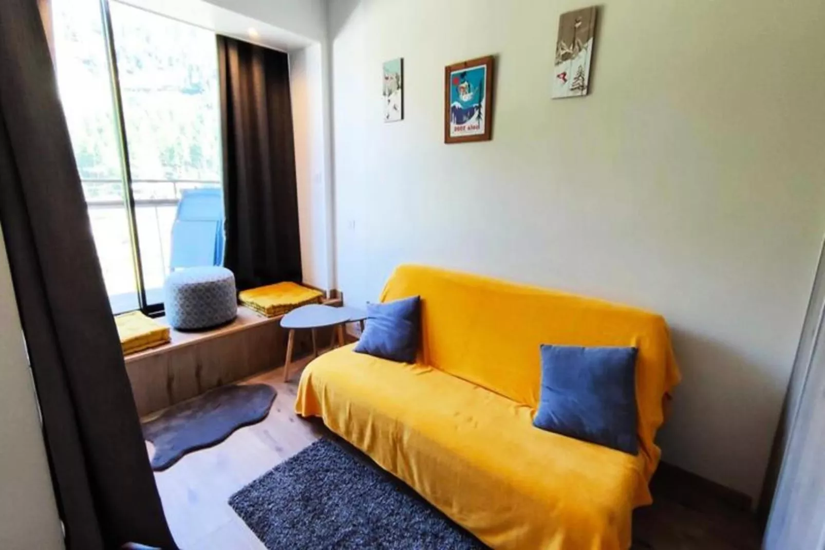 Résidence Malinvern C15-Buitenkant zomer