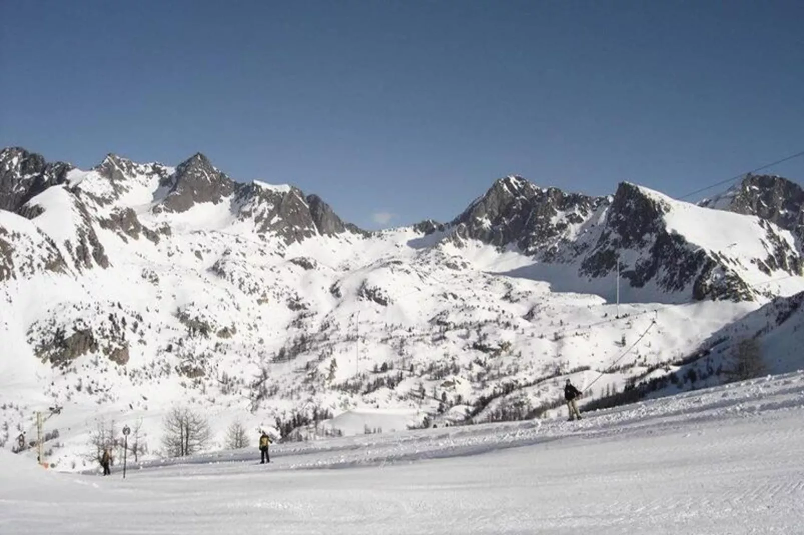 Résidence Vermeil E7-Buitenkant zomer