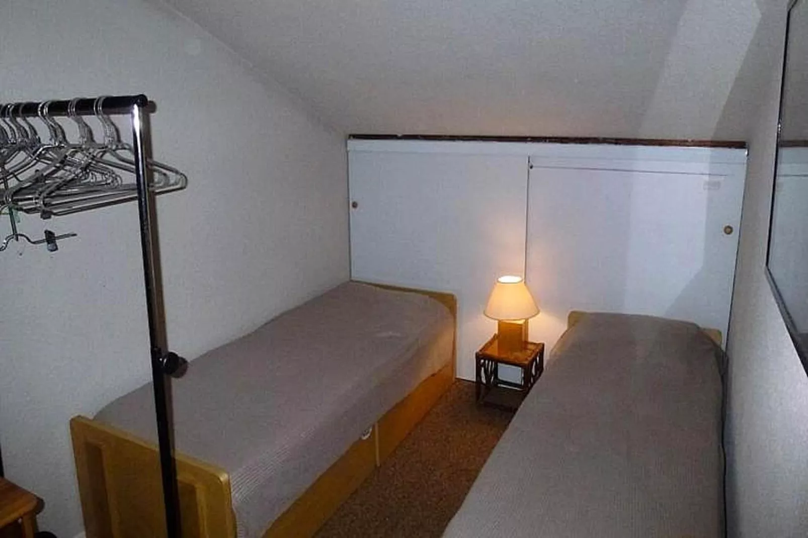 Résidence Génépi 501-Woonkamer