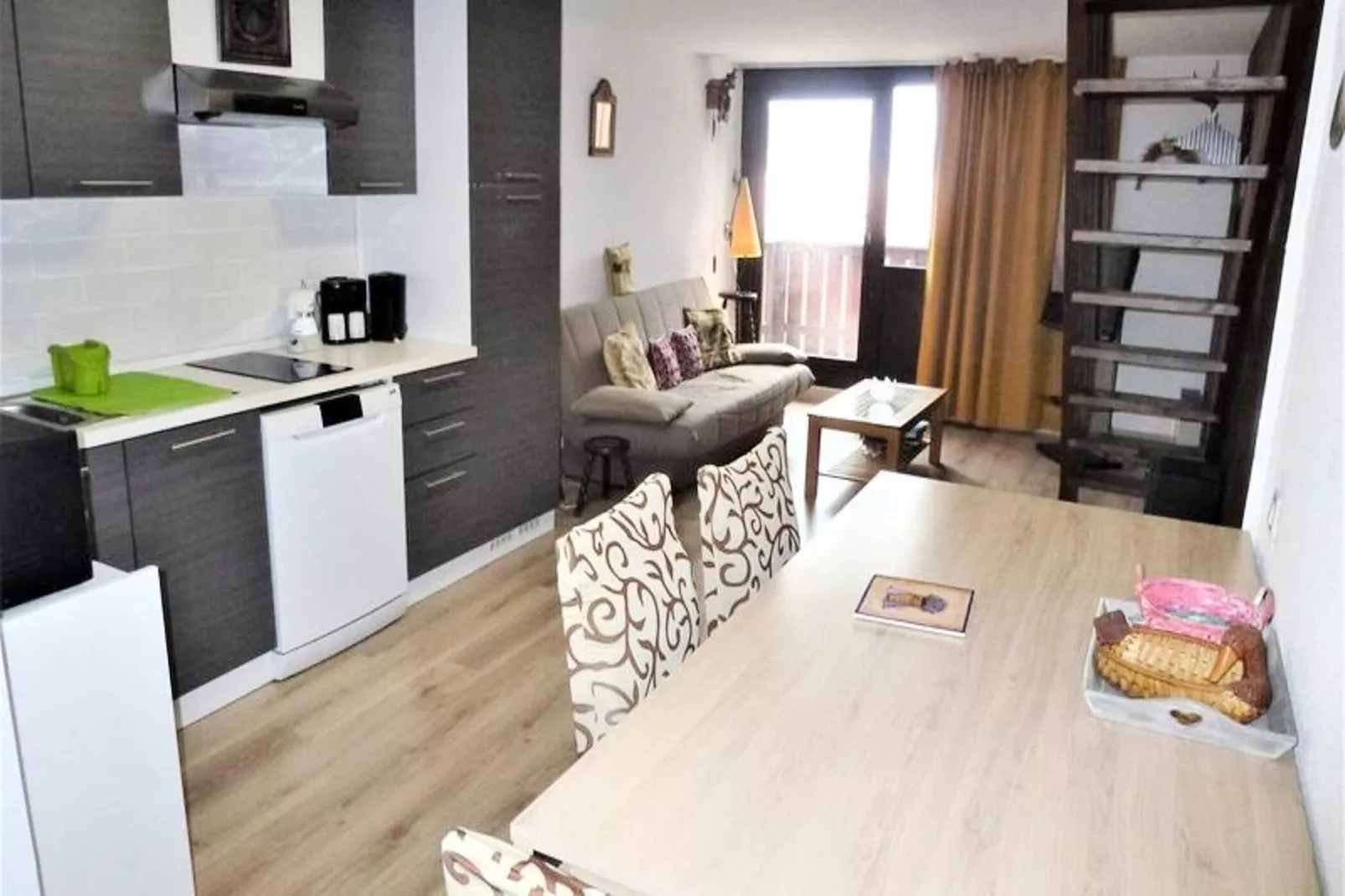 Résidence Rhododendrons 602-Overloop