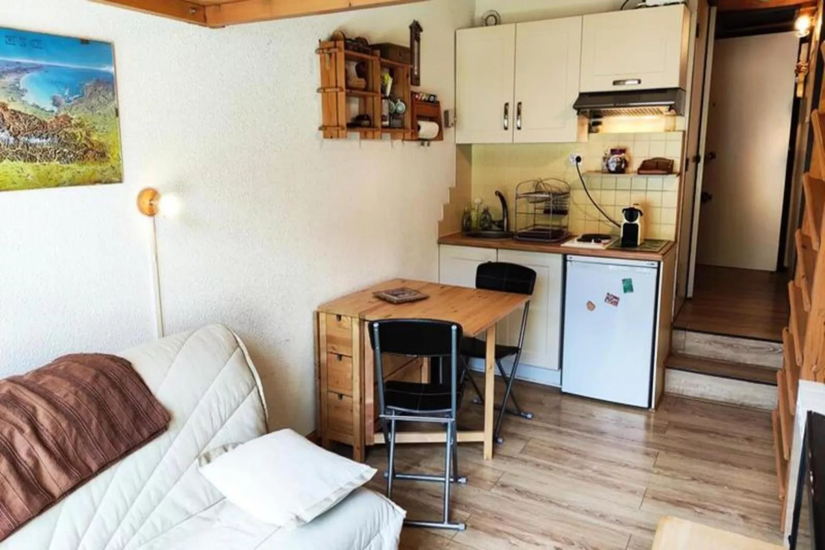 Résidence Vermeil I11h-Keuken