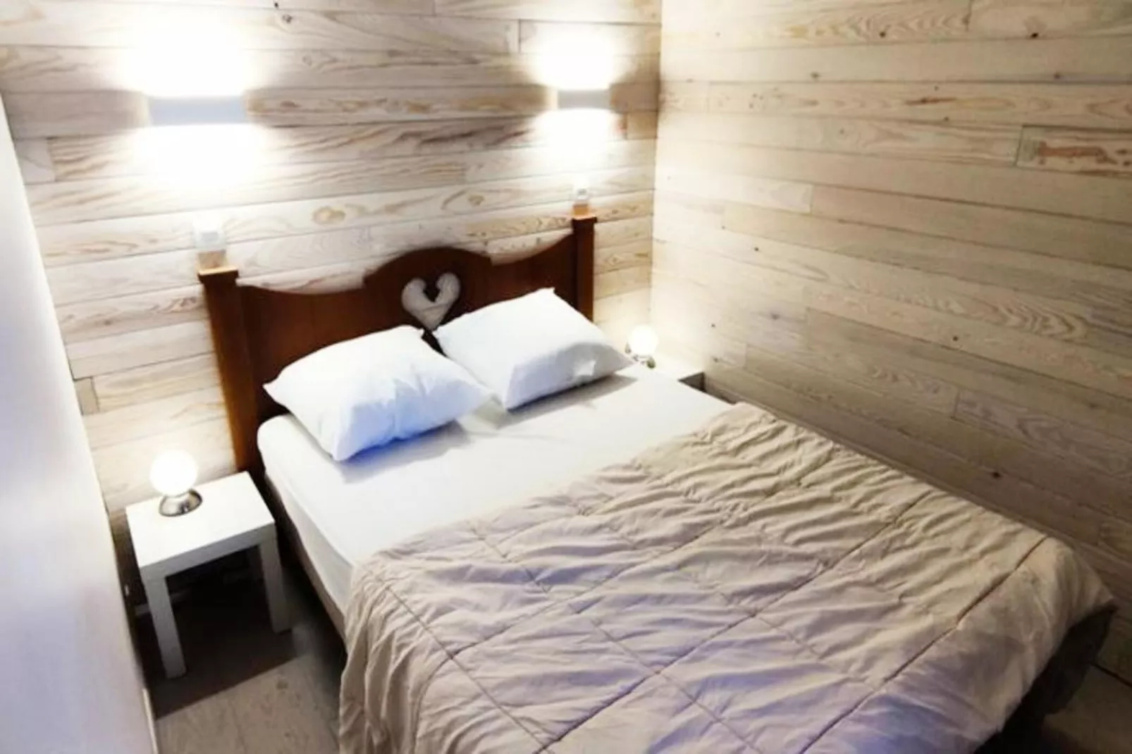 Résidence Terrasses D'azur 507-Slaapkamer