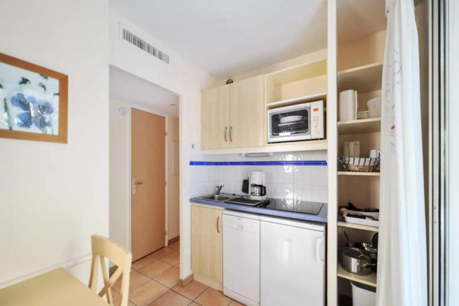 Résidence les Rivages du Parc - maeva Home-Keuken