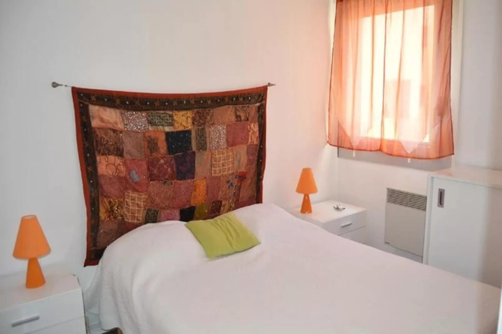 Résidence Les Nefs Des Sables-Buitenkant zomer