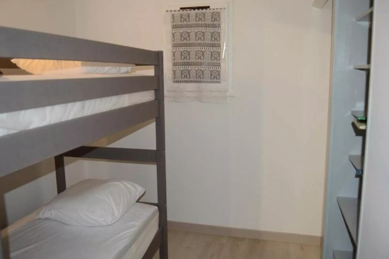 Résidence Maisons De La Plage-Slaapkamer