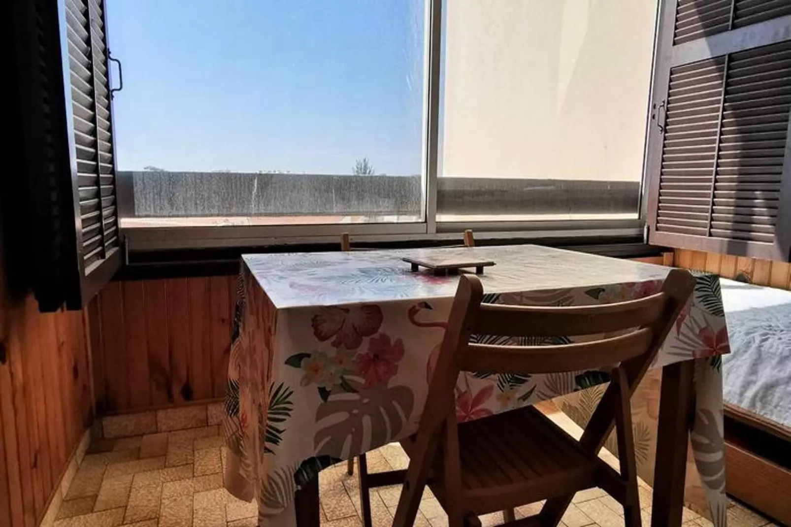 Résidence Karukera-Eetkamer