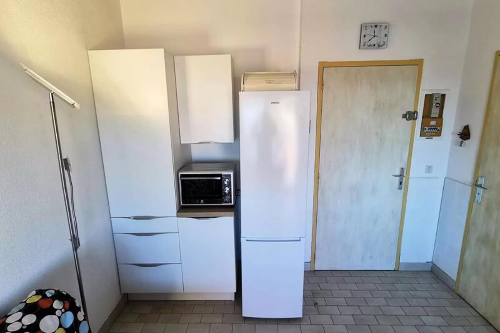 Résidence Copacabana-Woonkamer