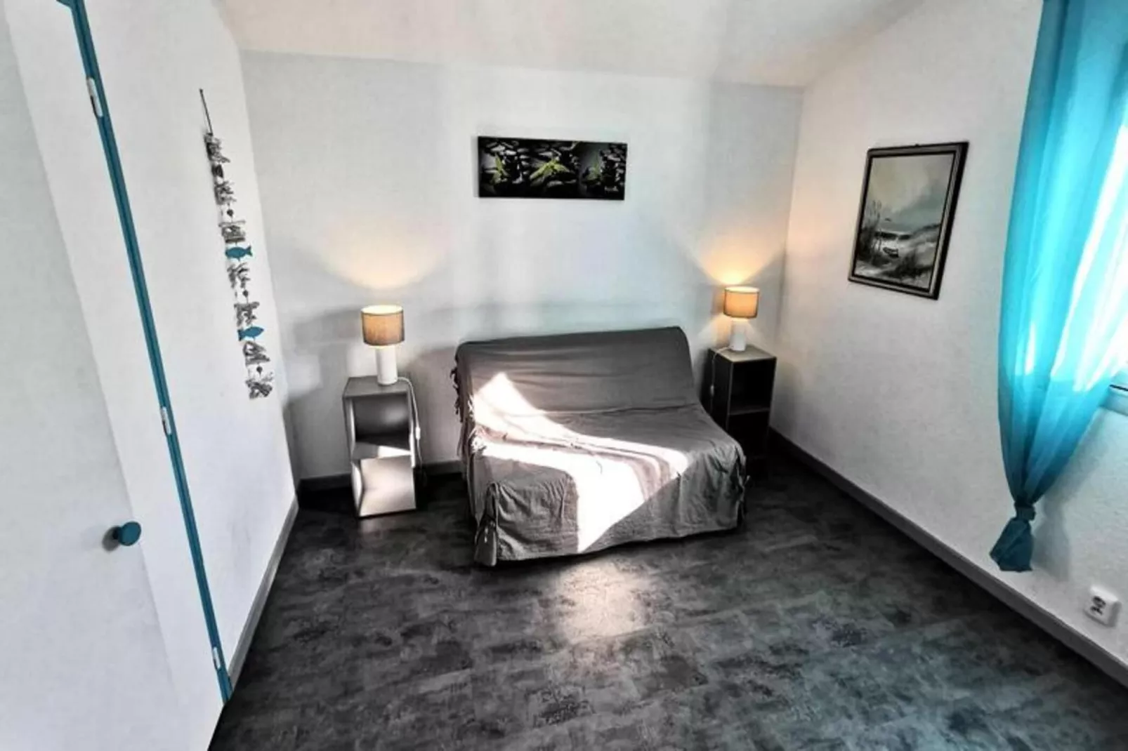 Résidence Les Zodiaques-Woonkamer