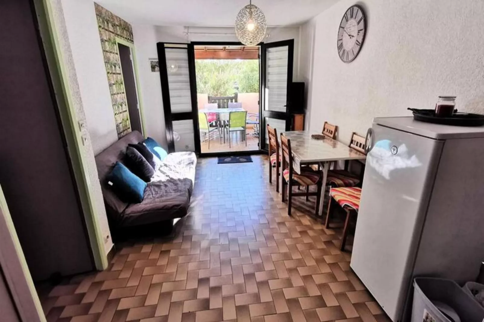 Résidence Maisons Des Sables 4-Woonkamer