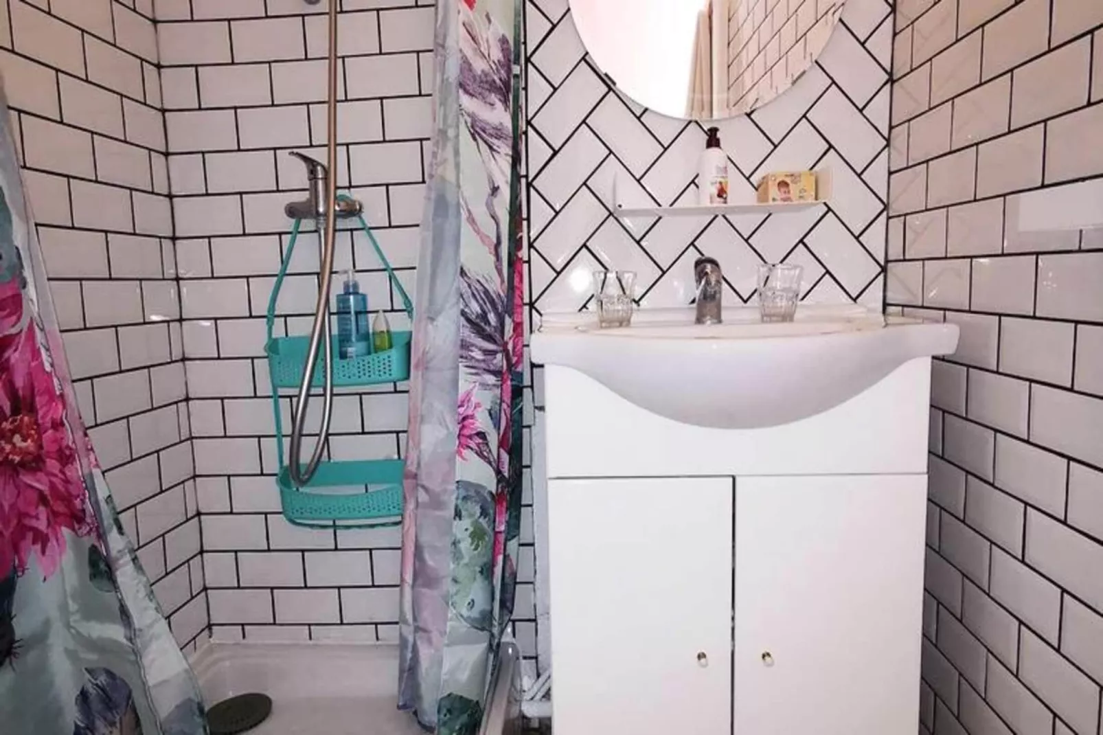 Résidence Maisons De La Mer 2-Badkamer