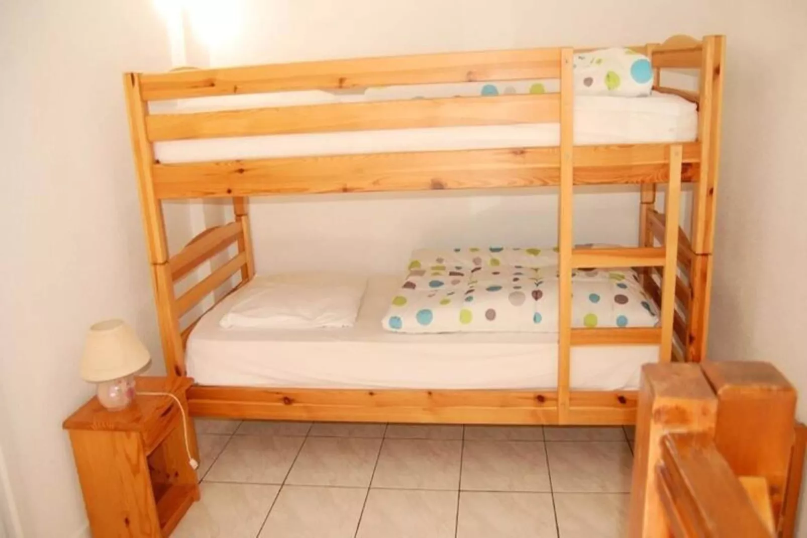 Résidence Grande Bleue-Buitenkant zomer