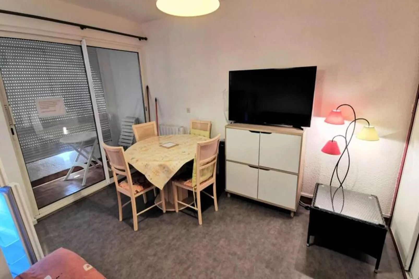 Résidence Les Arcades-Eetkamer