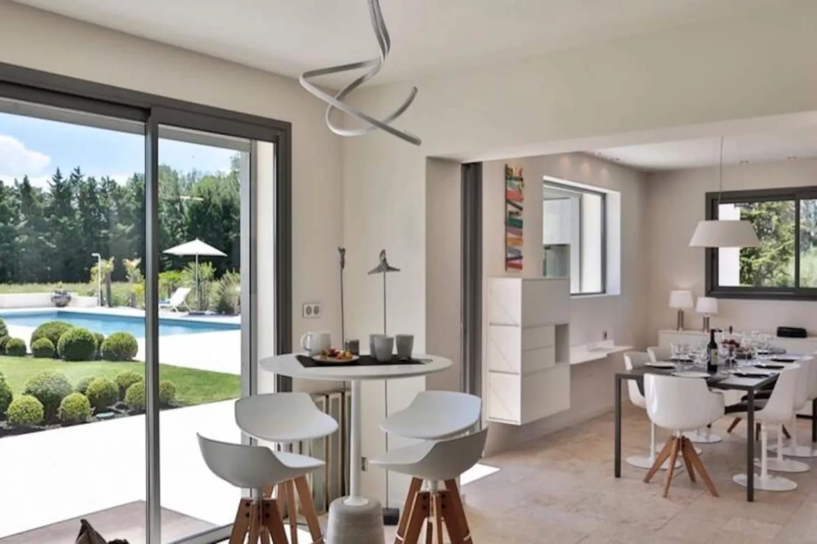 Mas De Pani&egrave;re - Saint Remy De Provence-Image-tags.