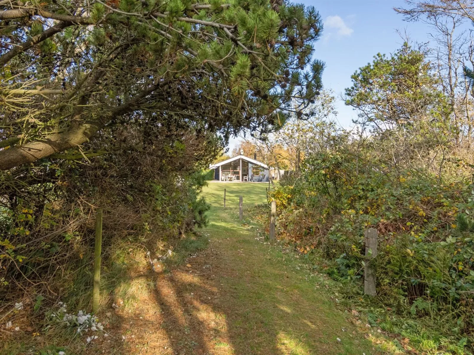 "Cathalina" - 75m from the sea-Buiten