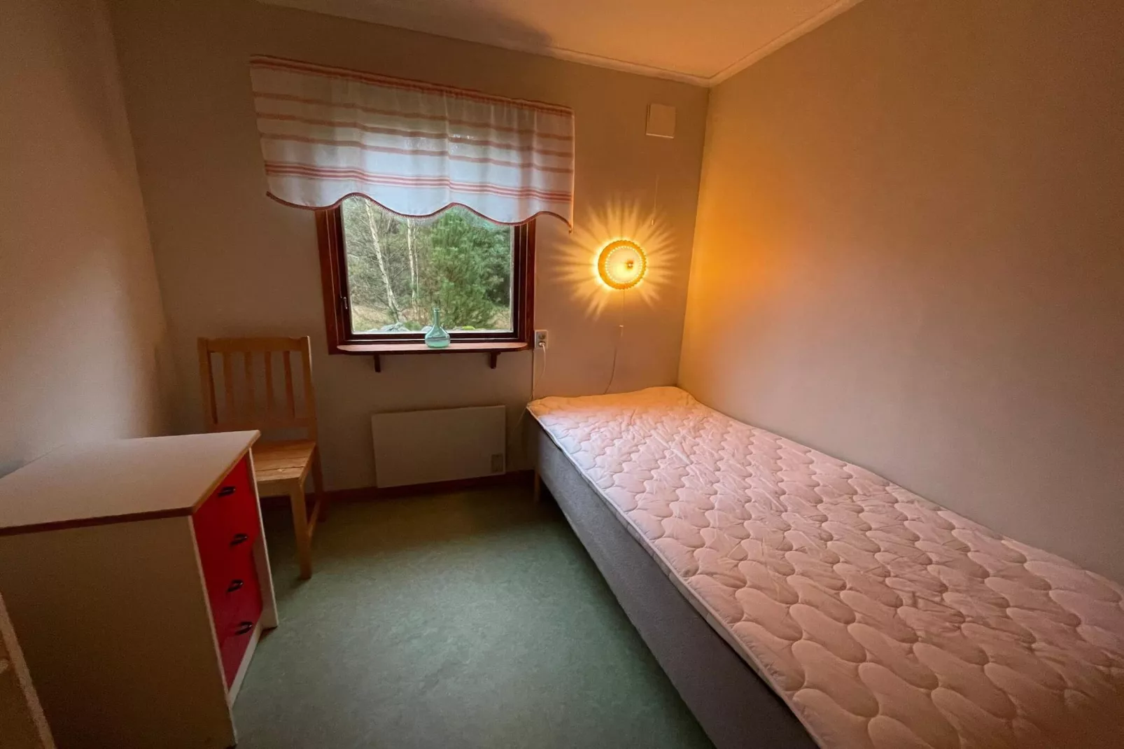 4 Personen vakantie huis in KODE-Binnen