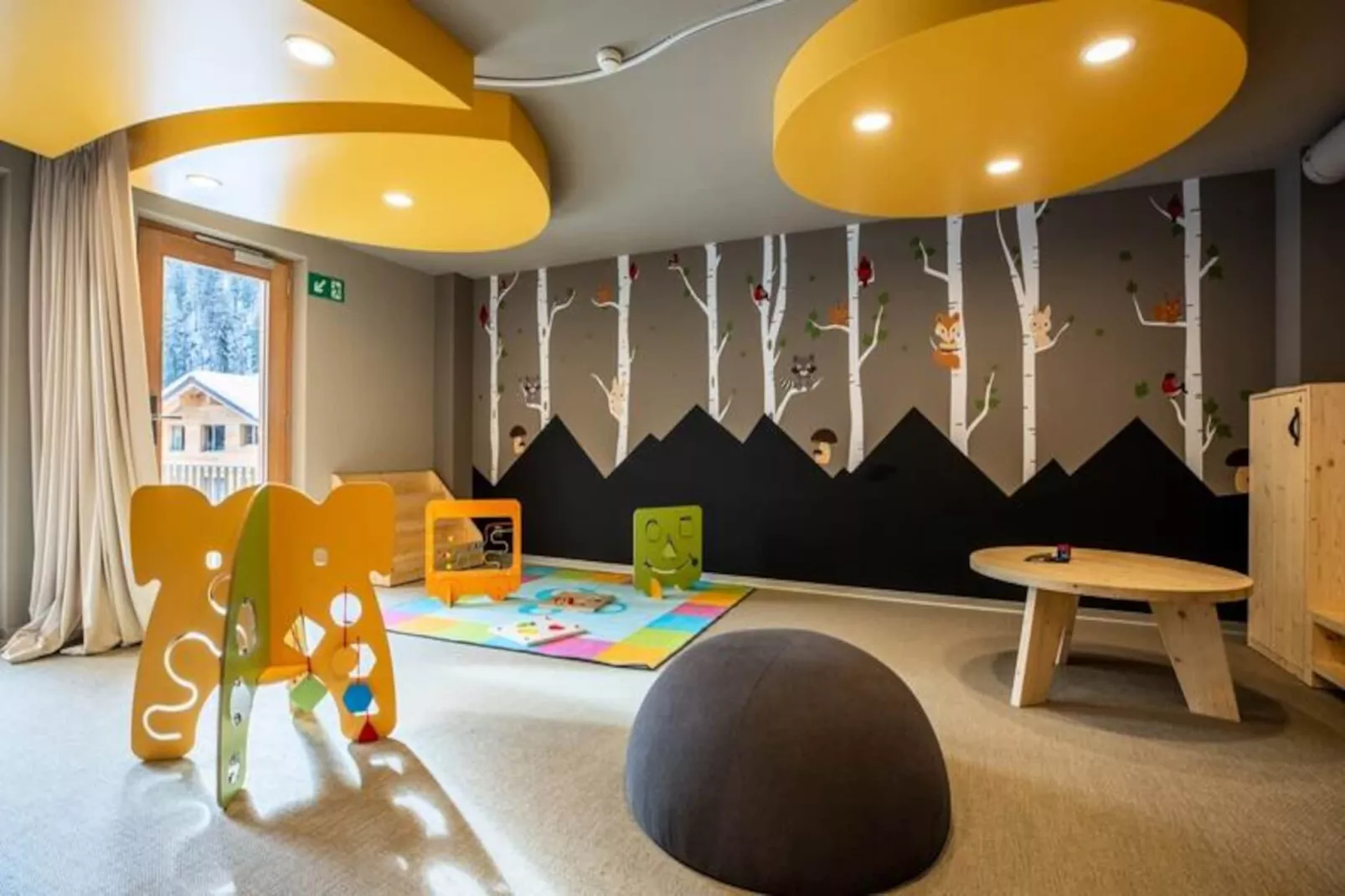 Résidence SWISSPEAK Resorts Zinal-Image-tags.