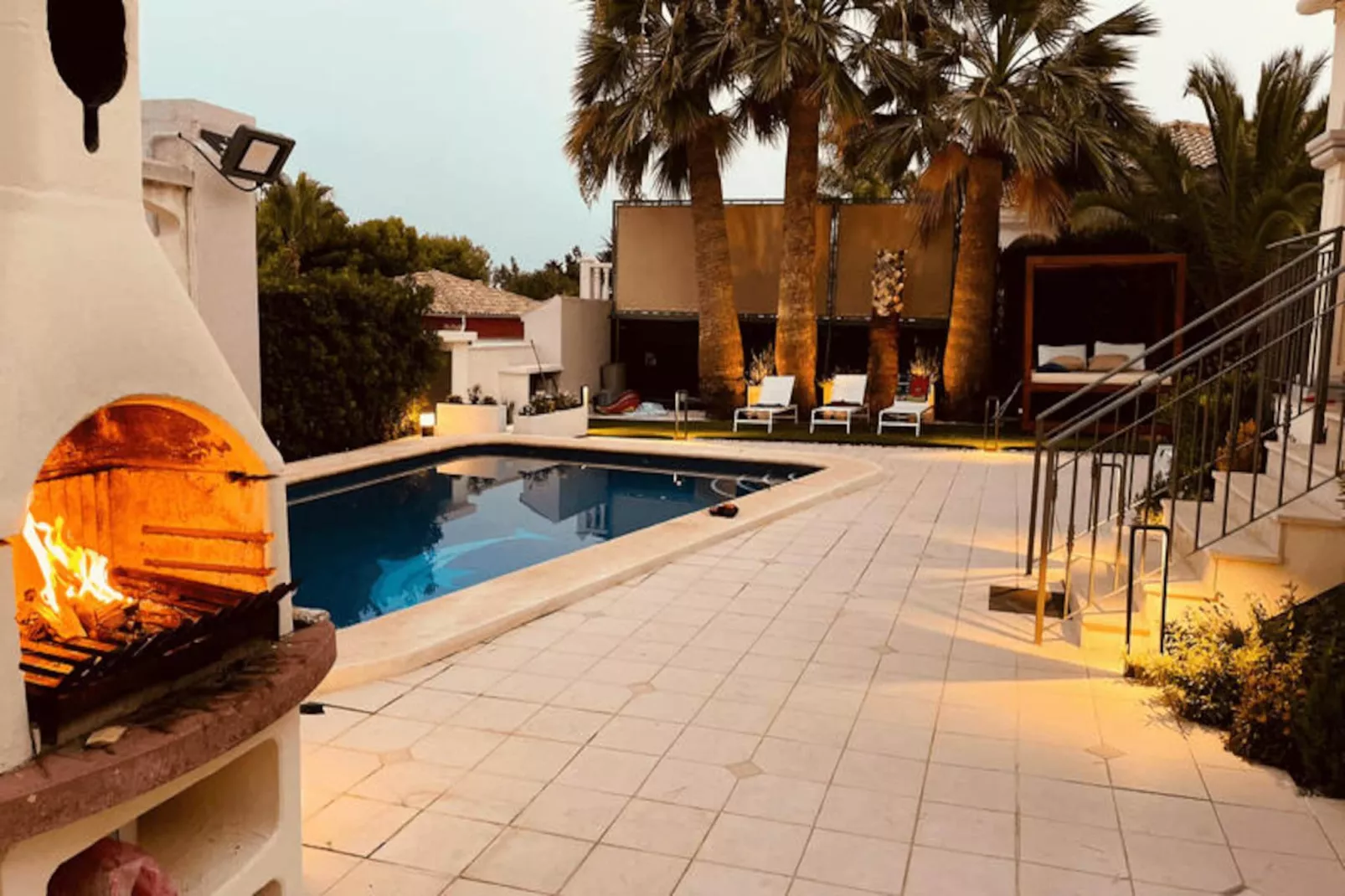 Magnifique Villa Avec Piscine Priv&eacute;e - Golf  Bonalba !-Image-tags.