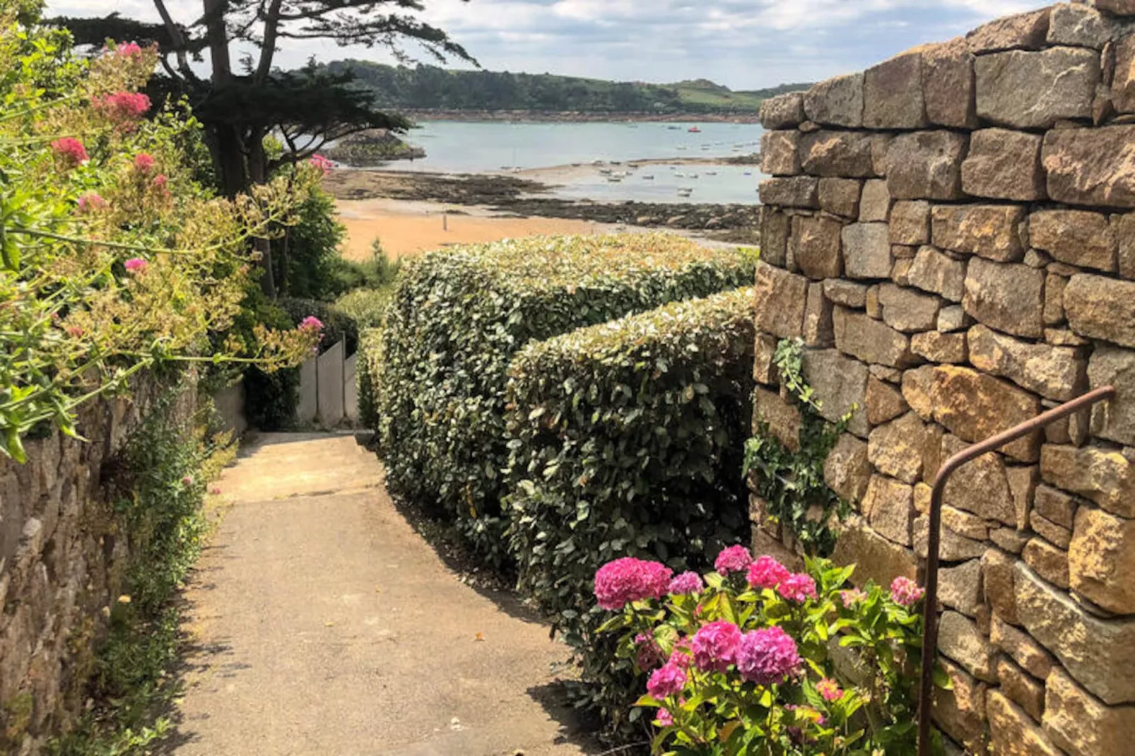 Maison à Trebeurden-Image-tags.