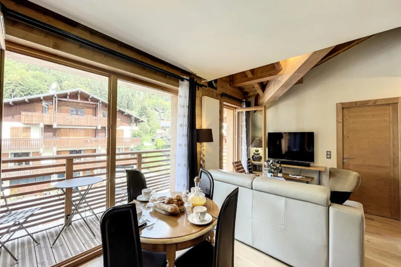 Appartements à Les Gets