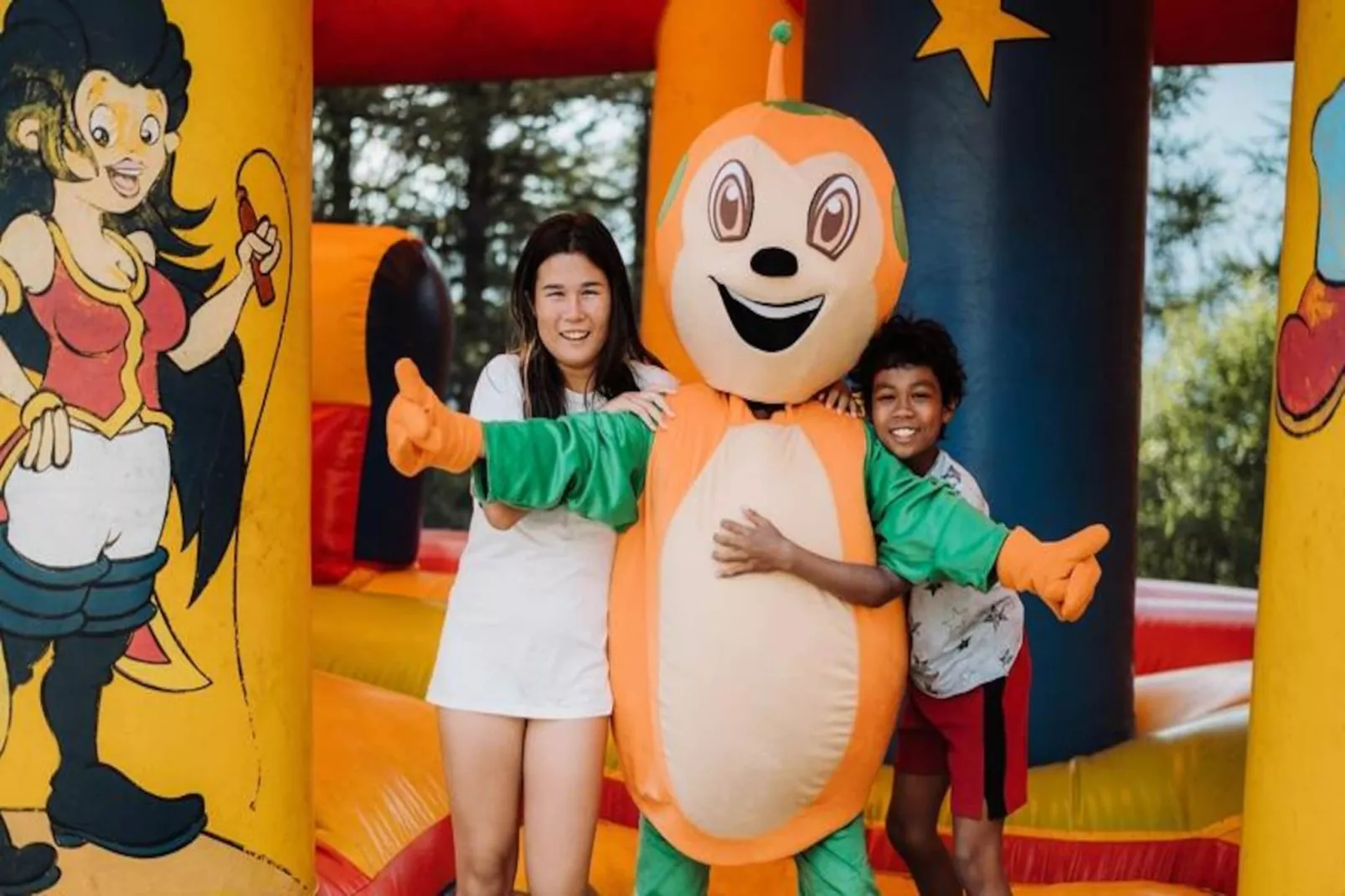 Résidence Les Logis d'Orres ***-Image-tags.