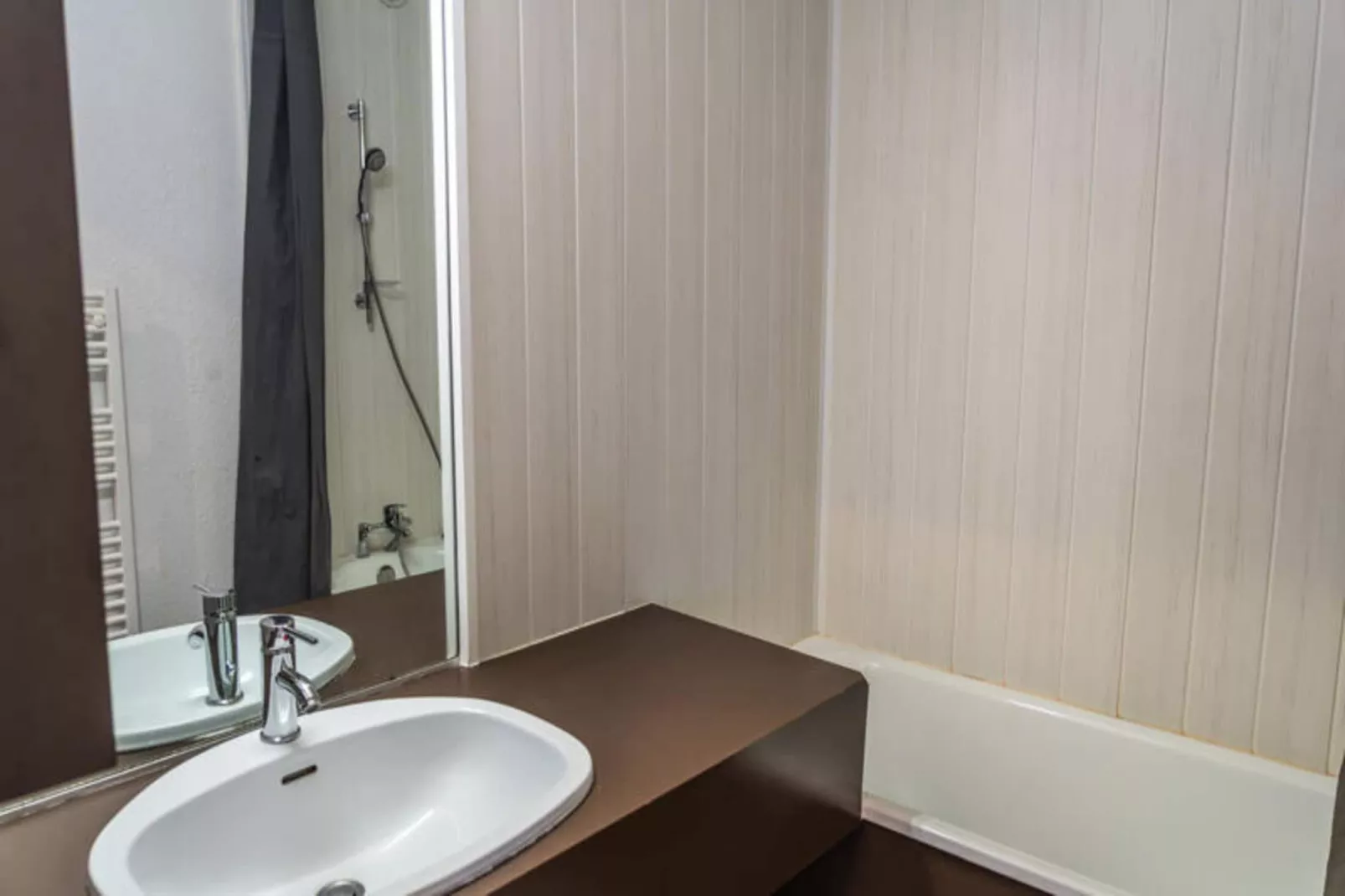 Résidence Le Belvedere - Badkamer