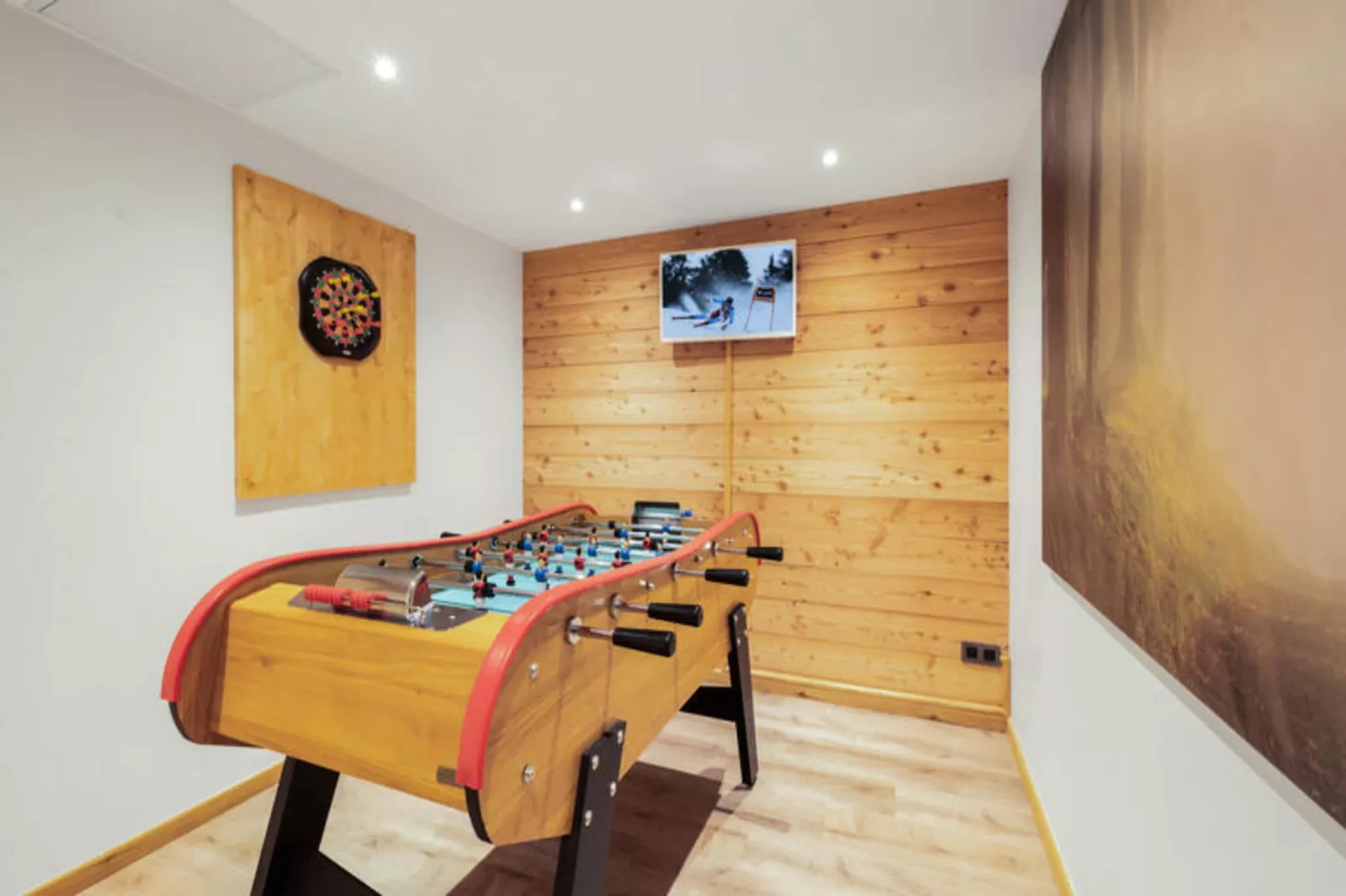 Résidence Marmottant-Buitenkant zomer