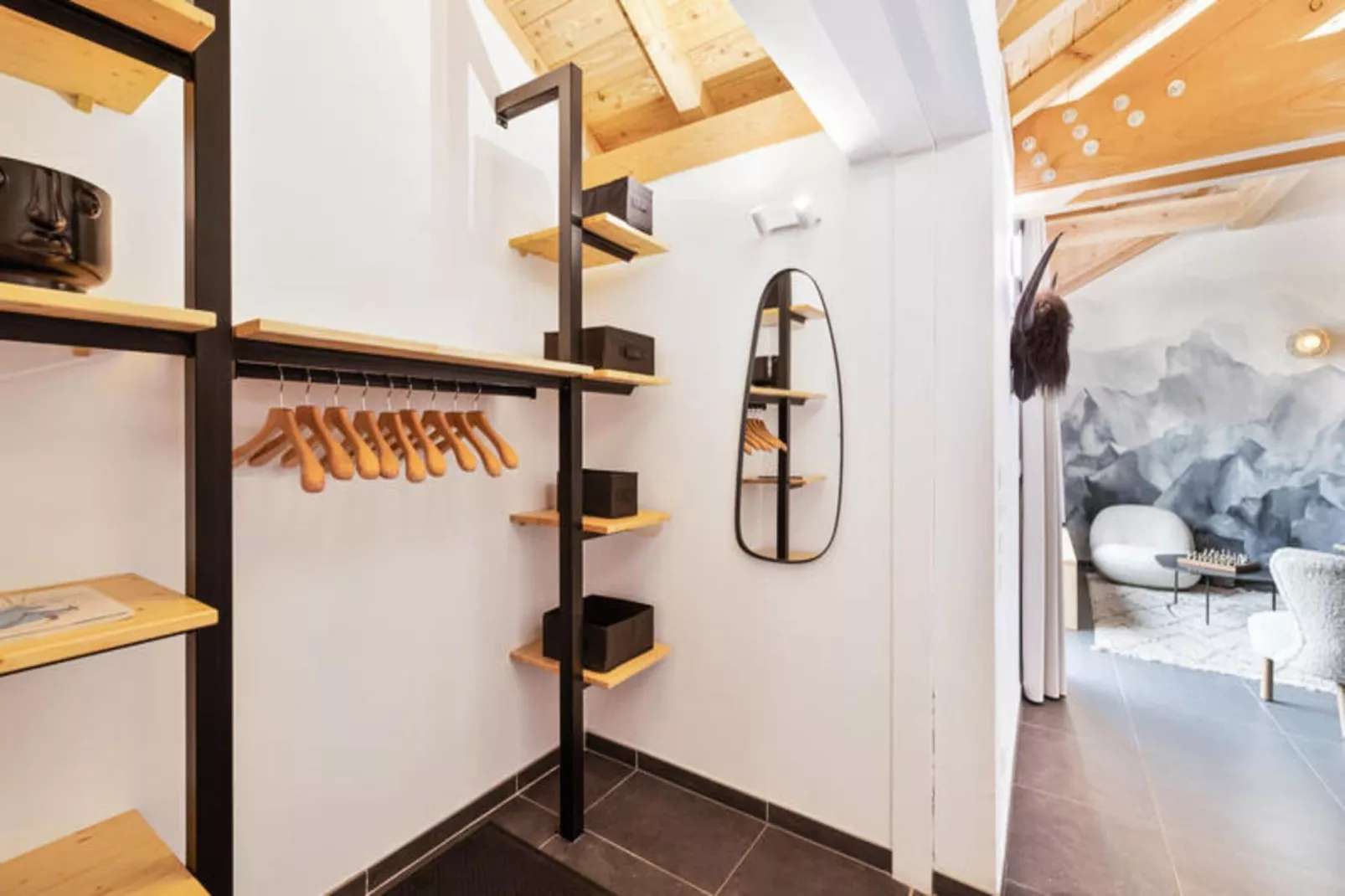 RÉsidence Les Chalets-Badkamer