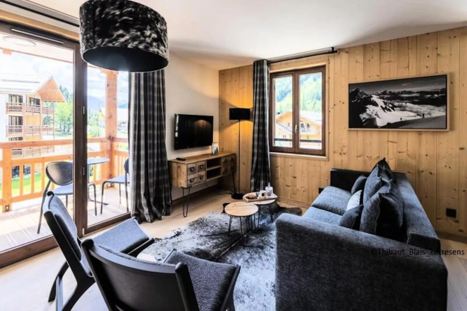 Résidence Terresens Cristal Lodge ***-Image-tags.