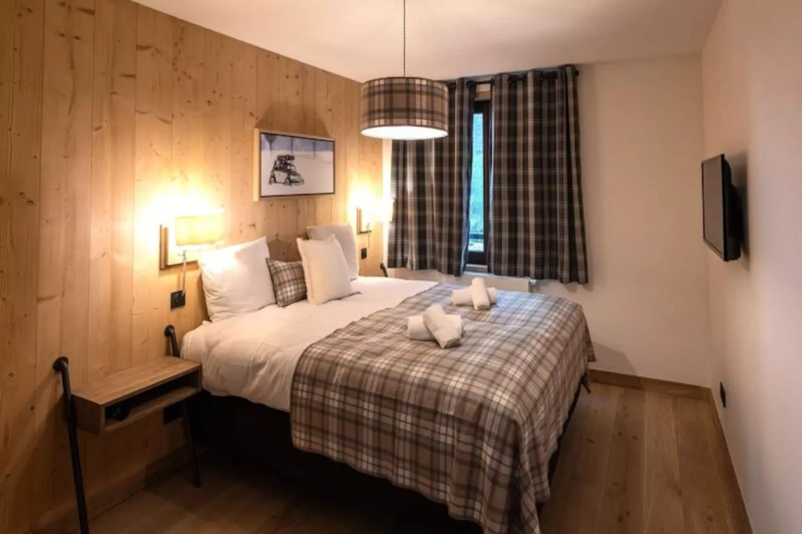 Résidence Terresens Cristal Lodge ***-Image-tags.