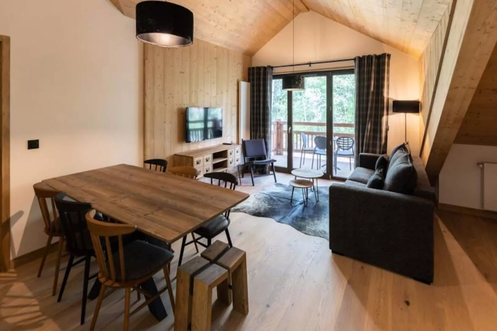 Résidence Terresens Cristal Lodge ***-Image-tags.