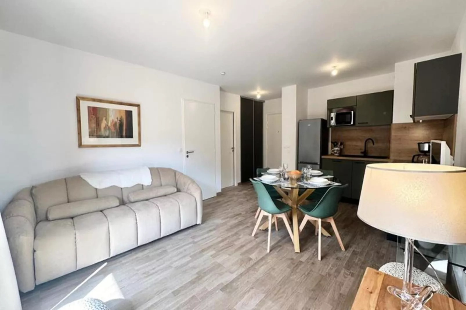 Résidence Living Stone B - Eetkamer