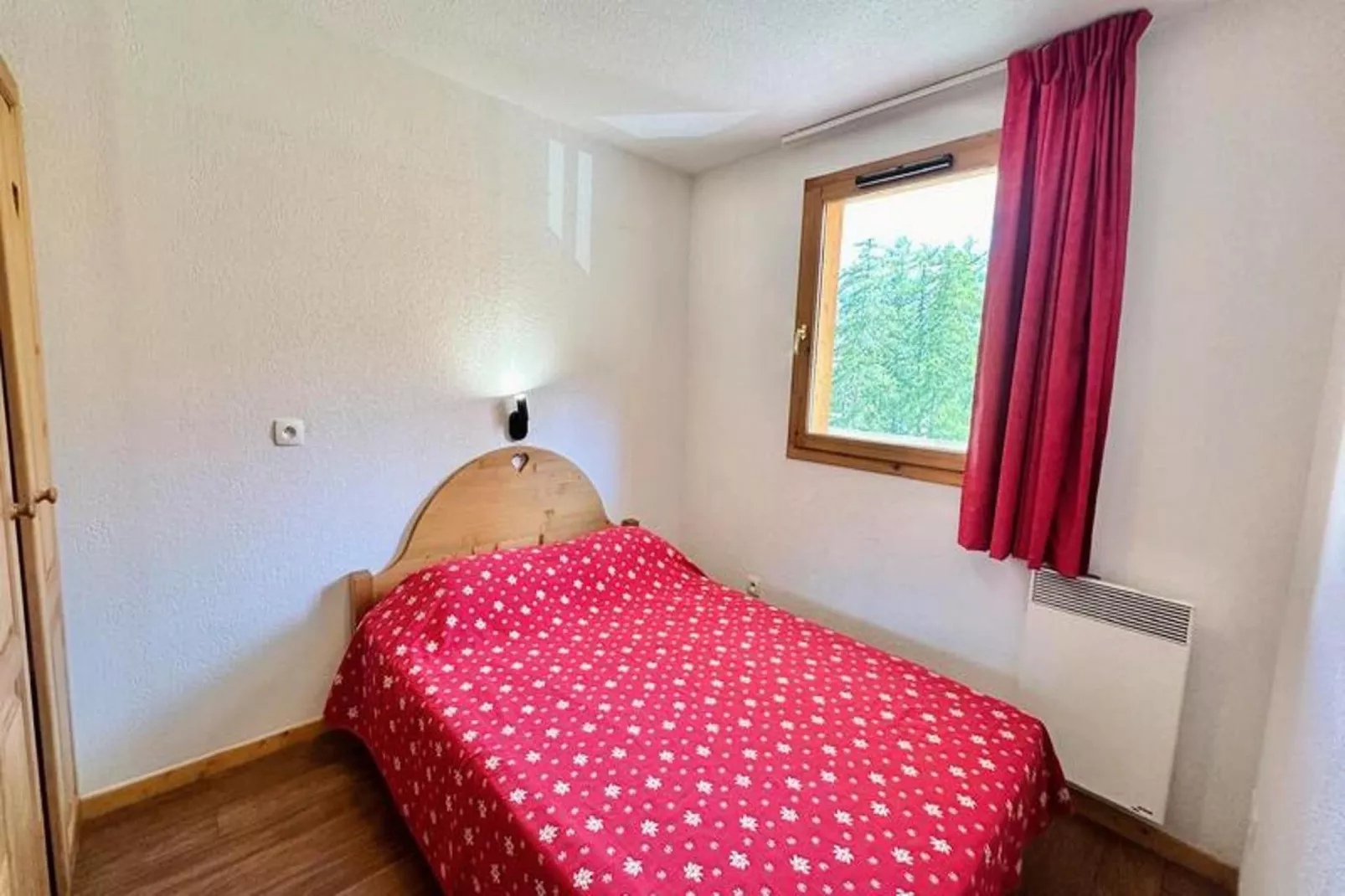 Résidence Ecrins Des Neiges - Slaapkamer