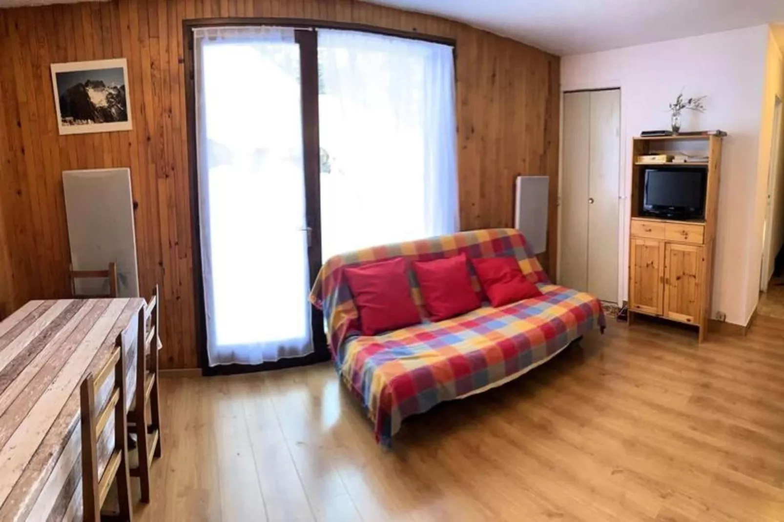 Résidence Christiana - Woonkamer