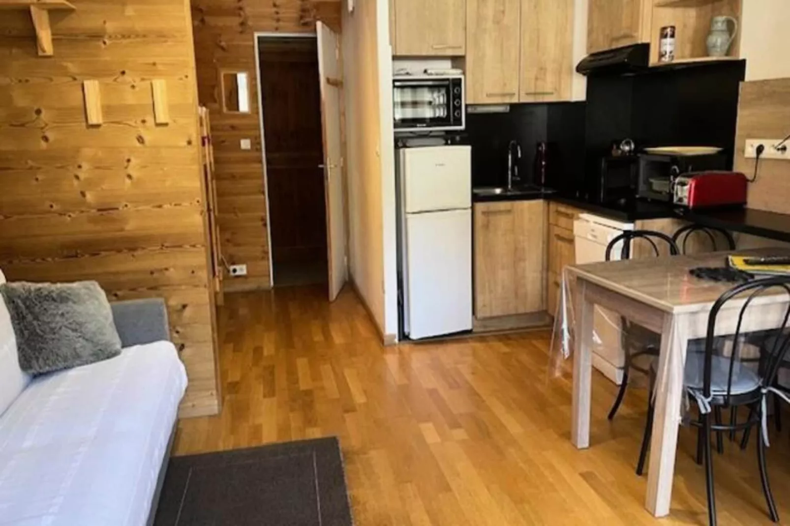 Résidence Gaubert - Woonkamer