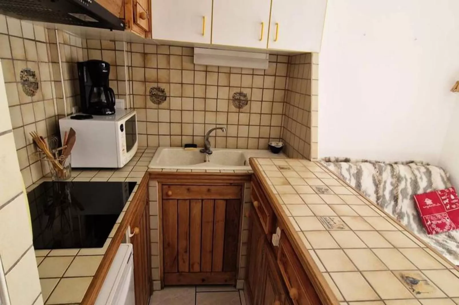 Résidence Gaubert - Keuken