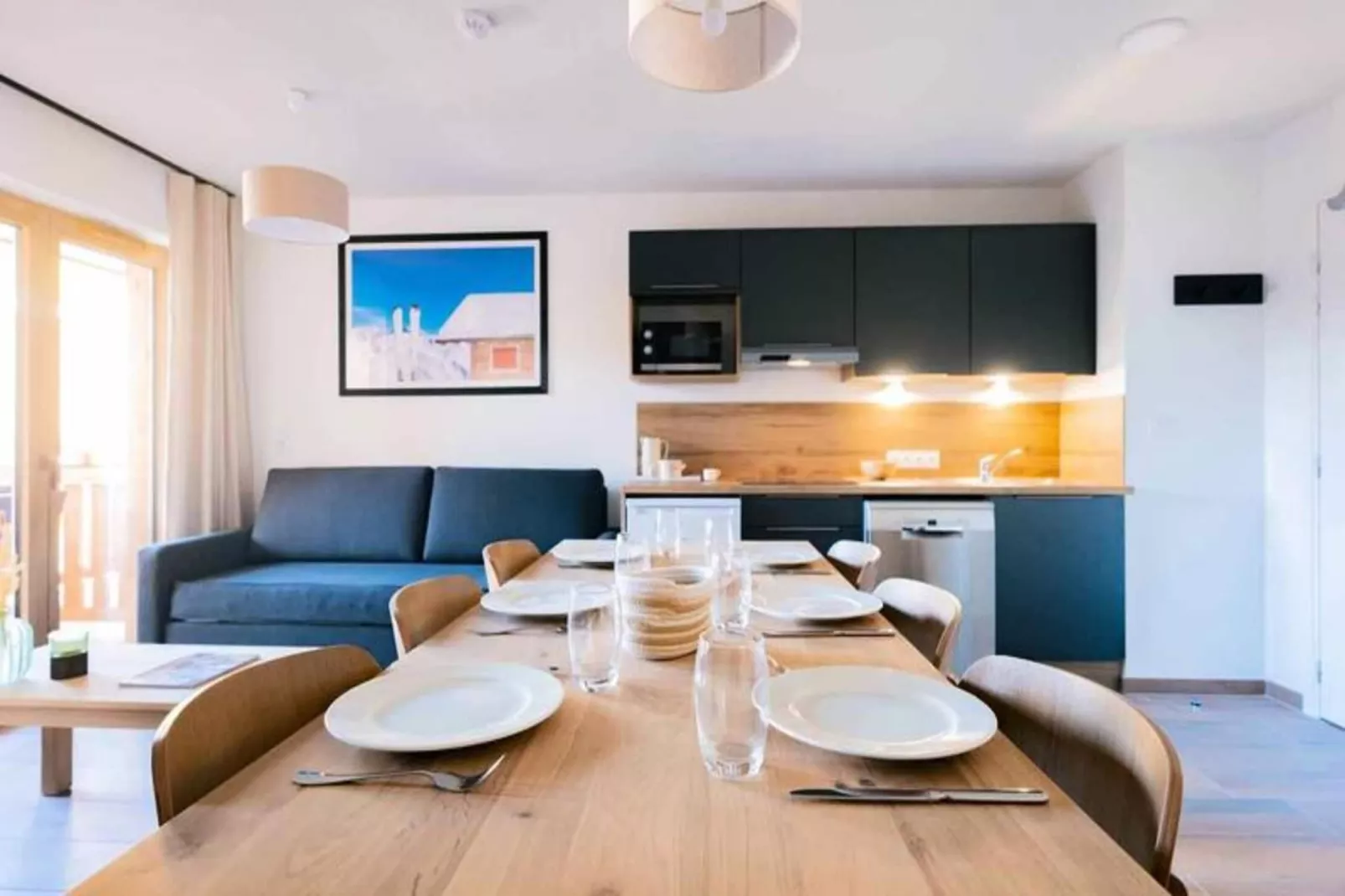 Résidence Arya Living Stone **** - Buitenkant zomer