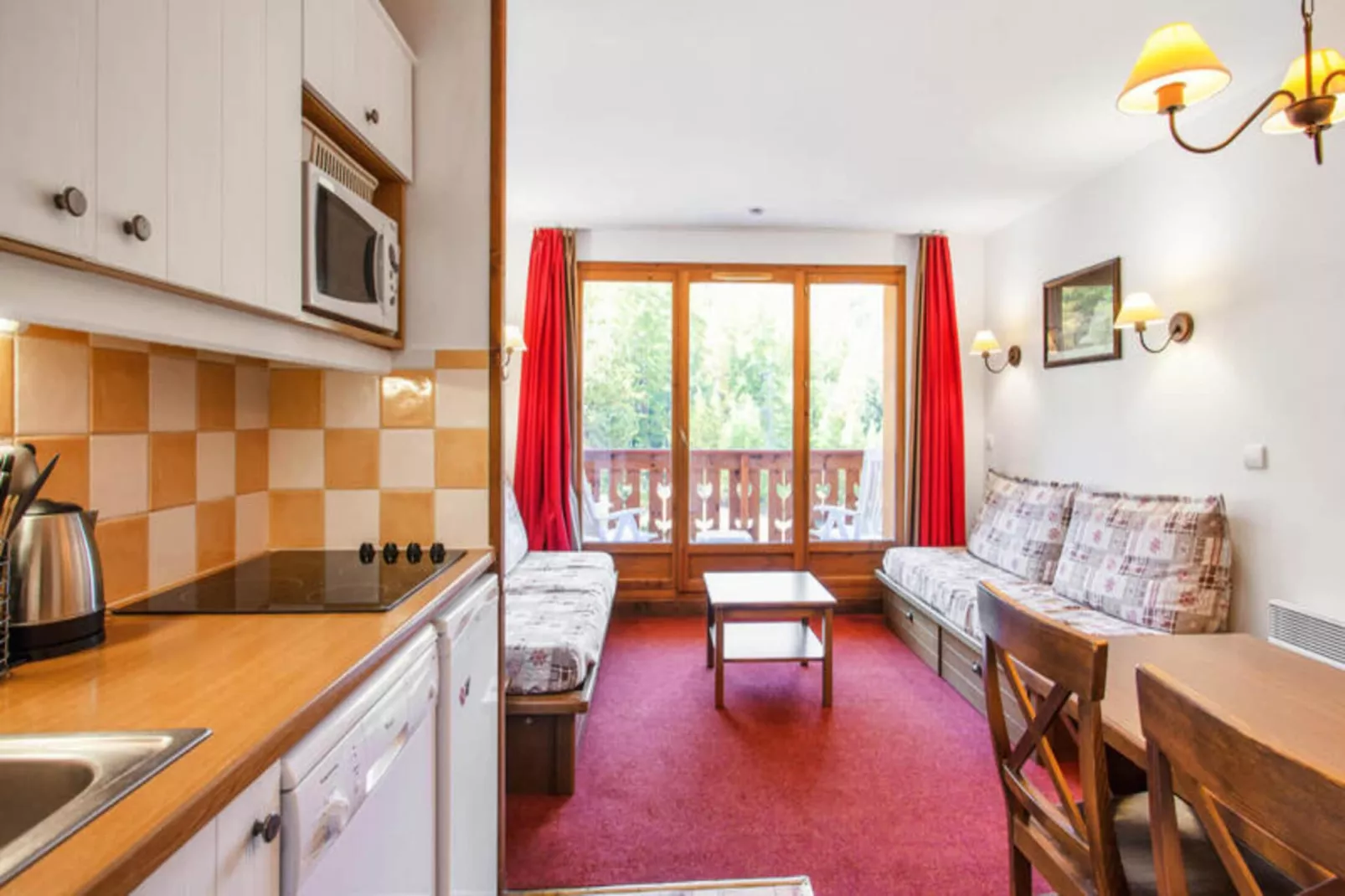 Résidence L'Albane - maeva Home - Exterieur winter