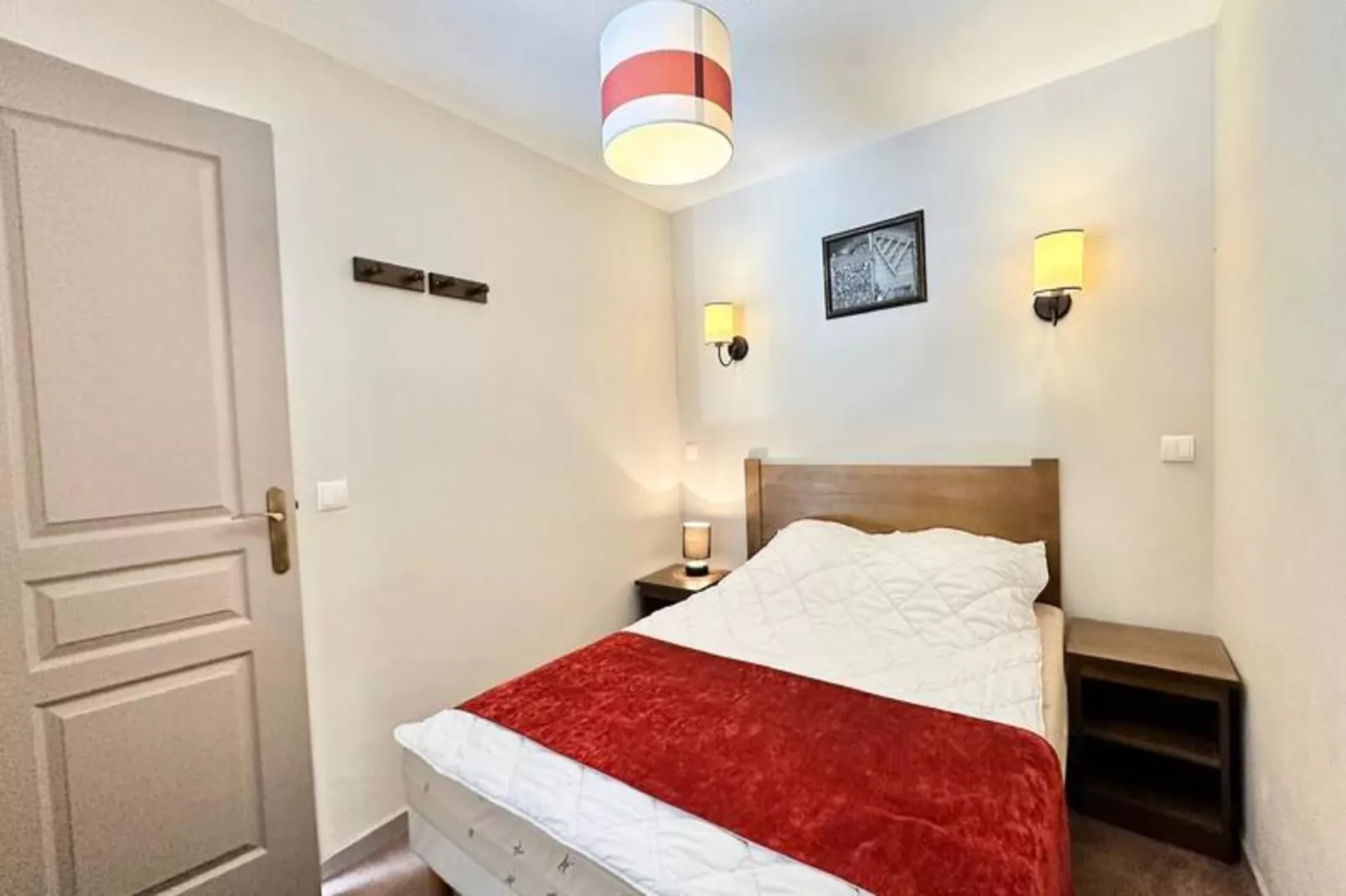 Résidence L'albane - Buitenkant zomer