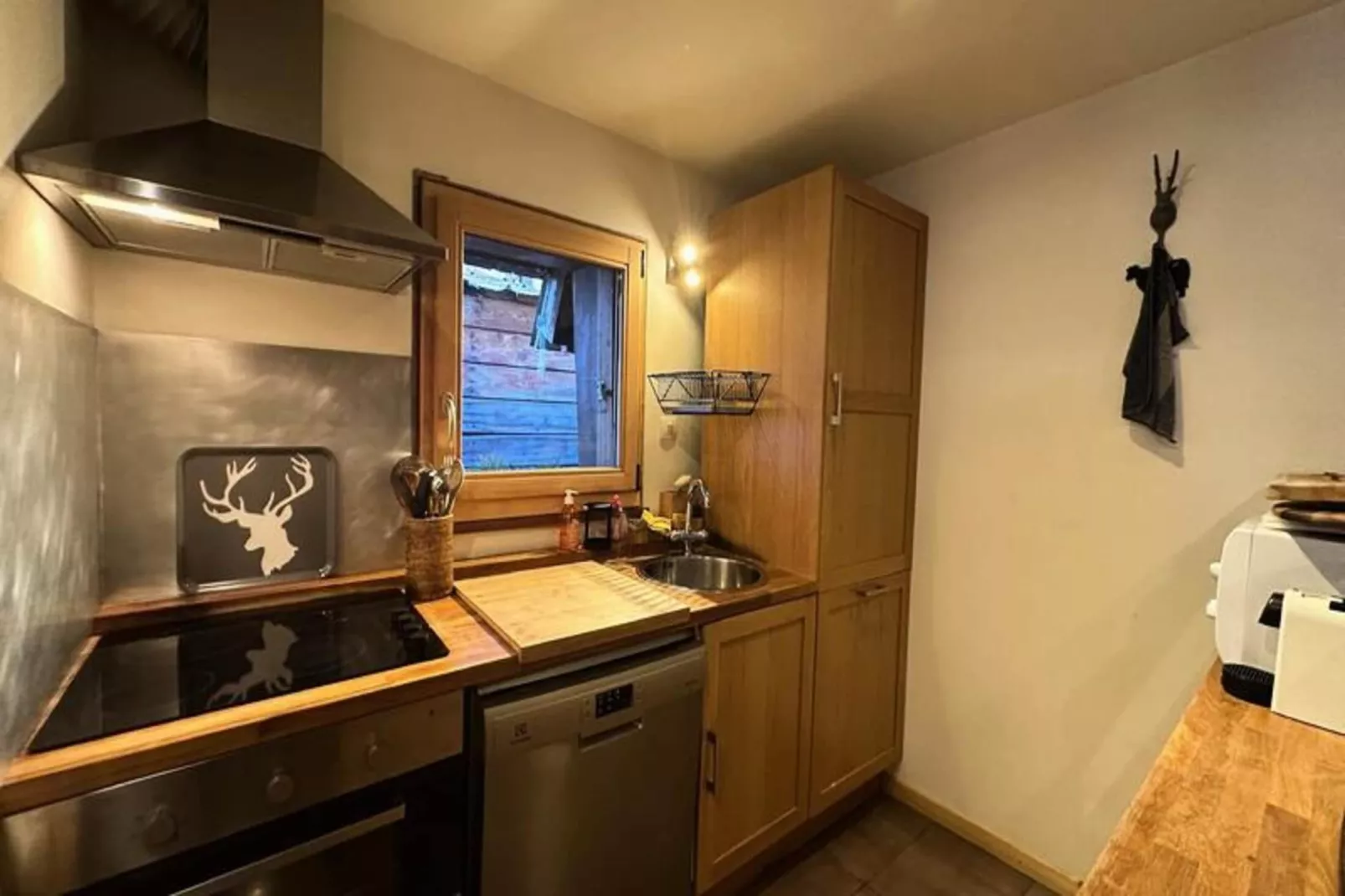 Résidence Le Flocon Ii - Keuken