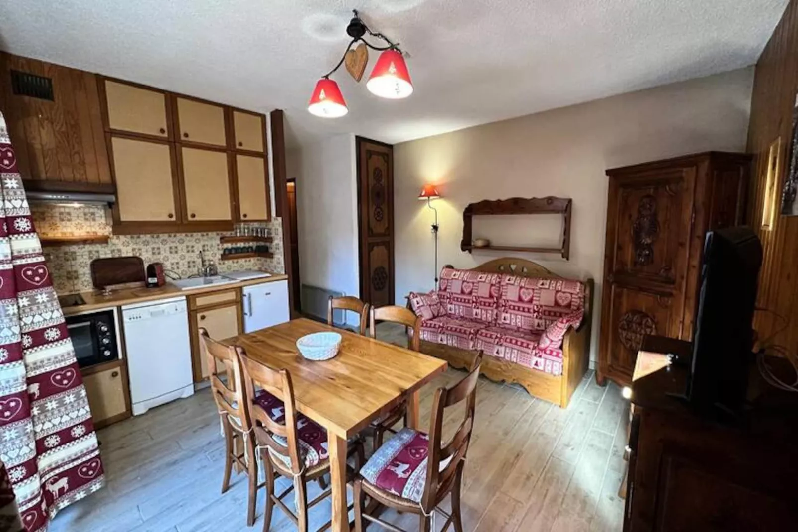 Résidence Neige Et Soleil